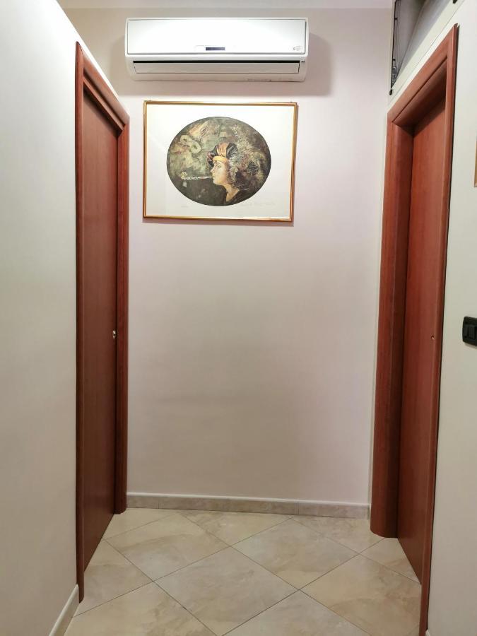 Loft Magna Grecia Reggio Calabria Centro Storico A 3 Minuti A Piedi Dal Mare Apartment Exterior photo